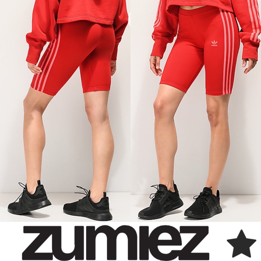 Adidas Originals Cycling Shorts - Picture 2 of 14